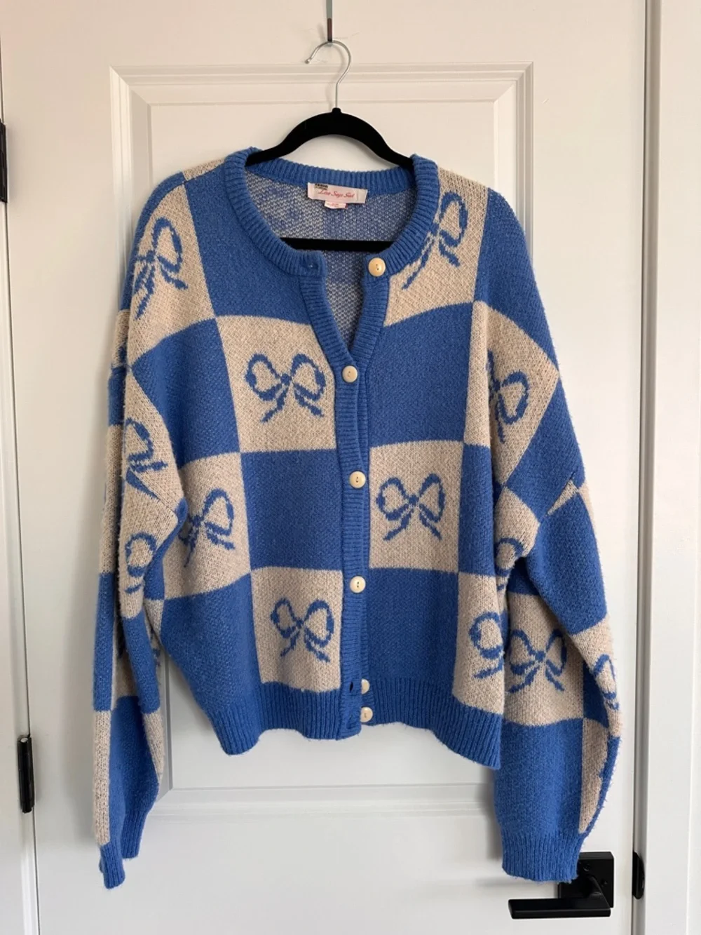 Lisa Says Gah Lauda Cardigan - OBO - Picture 2 of 6